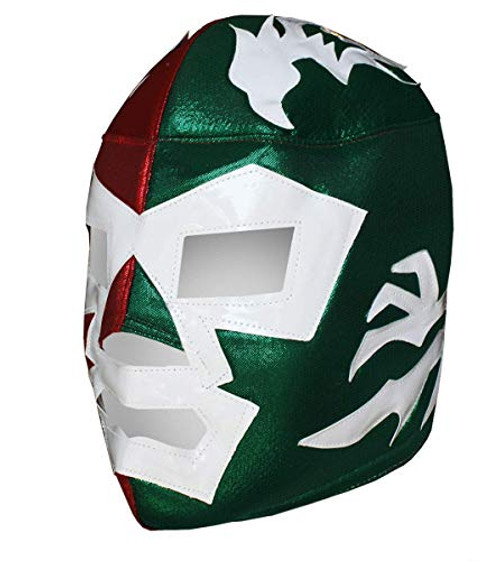 Dr Wagner Adult - ( Pro - Fit ) Lucha Libre Luchador Mexican Wrestling Mask Costume