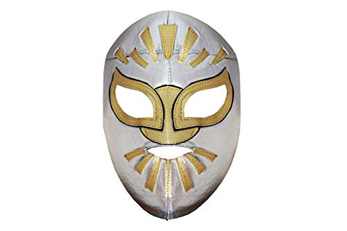EL MISTICO Lucha Libre Wrestling Mask (PRO - Fit) Costume Wear by Make It Count, Medium EL MISTICO Lucha Libre Wrestling Mask (PRO - Fit) Costume Wear by Make It Count, Medium