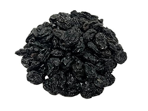 NUTS U.S. - California Black Raisins, Seedless, Unsulphured, Natural (2 LBS) NUTS U.S. - California Black Raisins, Seedless, Unsulphured, Natural (2 LBS)