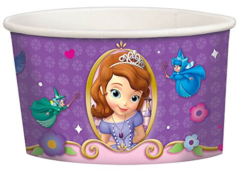 Amscan Party Favor, 9.5 oz, Violet