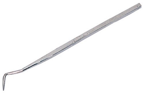 ToolUSA 5 3/4 inch Bent Pointed Scalar Stainless Steel Pick: S1-09066-Z03 : (Pack of 2 Pcs)