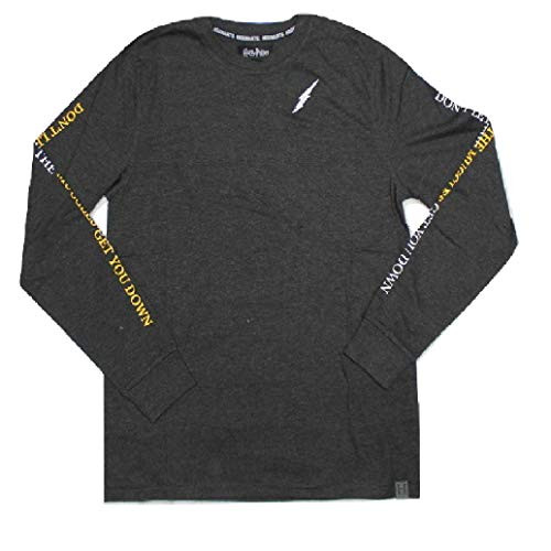 Harry Potter 'Don't Let The Muggles Get You Down' Long-Sleeve T-Shirt-Medium