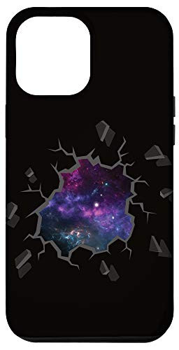 iPhone 12 Pro Max Galaxy space universe star system galaxy stars outer sphere Case
