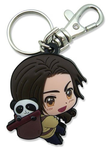 Great Eastern Entertainment Hetalia World Series SD China PVC Keychain