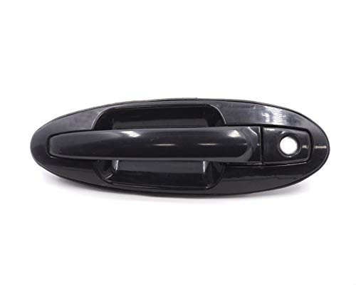 Otois Front Driver Side Left 826503C000 Exterior Door Handle Compatible with Optima Magentis 2001-2006, Sonata 2002-2005