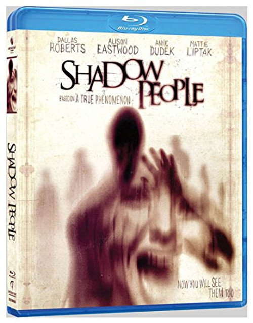 Shadow People Blu-ray Shadow People Blu-ray
