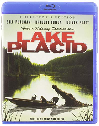 Lake Placid (Collector's Edition)  Blu-ray