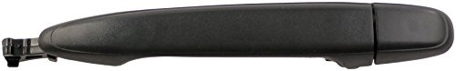 Dorman 93994 Exterior Door Handle for Select Toyota Models, Black