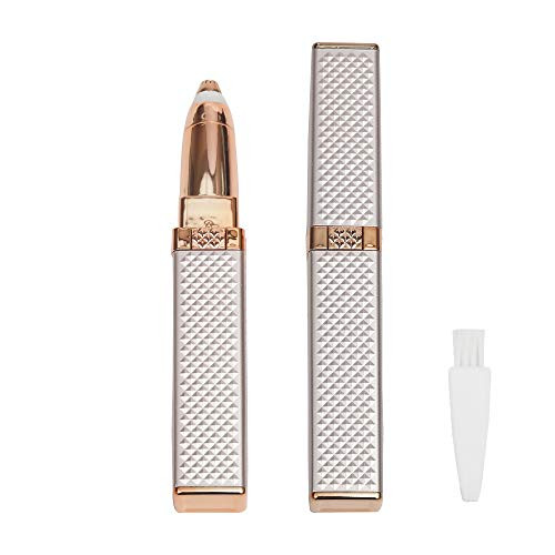 Eyebrow hair Trimmer Epilator for Women, Shengna Eye brow Remover Painless Facial Brows Hair Removal with LED Light Eyebrow hair Trimmer Epilator for Women, Shengna Eye brow Remover Painless Facial Brows Hair Removal with LED Light