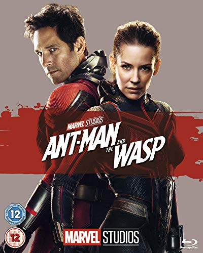 Ant-Man and the Wasp  Blu-ray   2018
