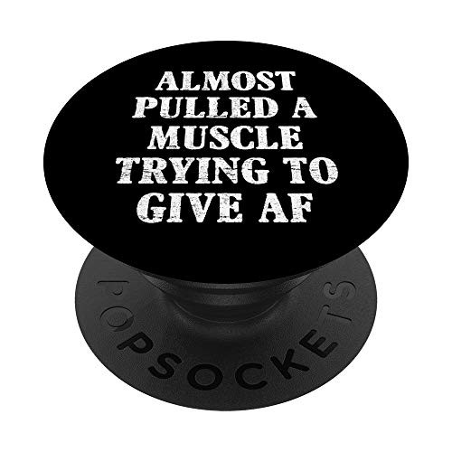 Workout Funny Saying Gym Shirt Sarcastic Exercise Fitness PopSockets PopGrip: Swappable Grip for Phones and Tablets Workout Funny Saying Gym Shirt Sarcastic Exercise Fitness PopSockets PopGrip: Swappable Grip for Phones and Tablets