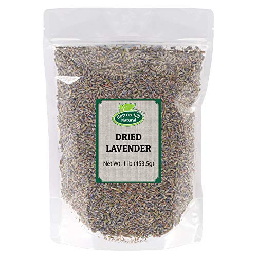 Dried Lavender 1lb by Hatton Hill