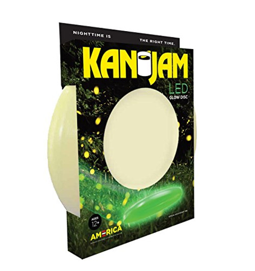 Kan Jam LED Glow Disc Kan Jam LED Glow Disc