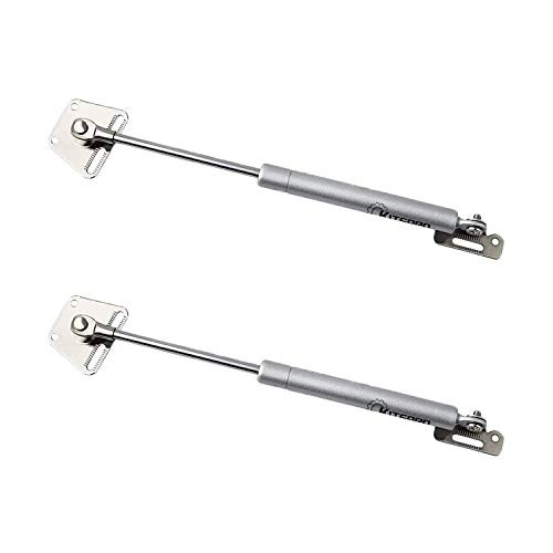 KitsPro 100N/22.5lb Lid Support/Lift Support/Lid Stay/Gas Strut/Gas Shock/Gas Spring/Gas Props, 2-pc Set