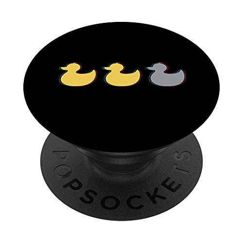 Duck Duck Gray Minnesota Phone Accessory PopSockets Grip and Stand for Phones and Tablets