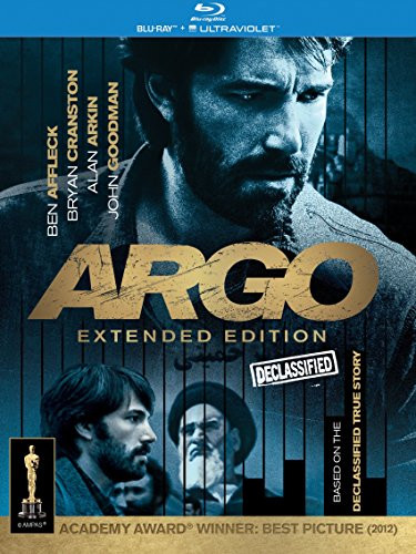 Argo  Blu-ray