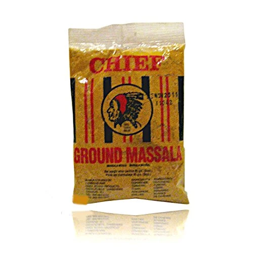 Chief Ground Masala 85gm Pack of 1