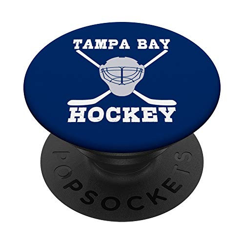 Tampa Bay Hockey PopSockets PopGrip: Swappable Grip for Phones and Tablets Tampa Bay Hockey PopSockets PopGrip: Swappable Grip for Phones and Tablets