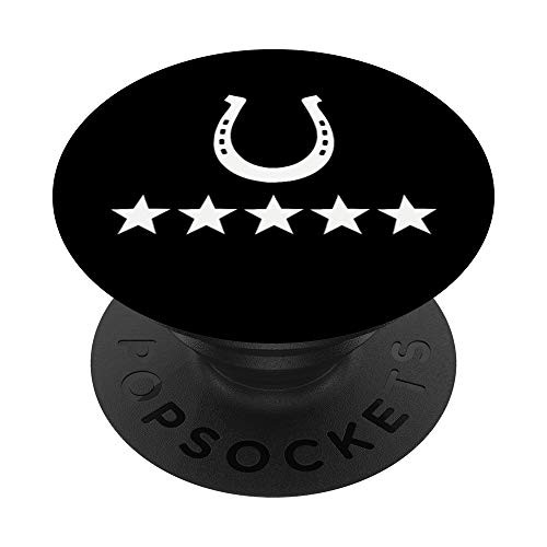 Horseshoe stars PopSockets PopGrip: Swappable Grip for Phones and Tablets Horseshoe stars PopSockets PopGrip: Swappable Grip for Phones and Tablets