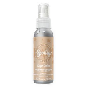Scentsy Room Spray (Sugar Cookie)