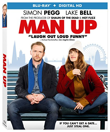 Man Up  Blu-ray plus Digital HD