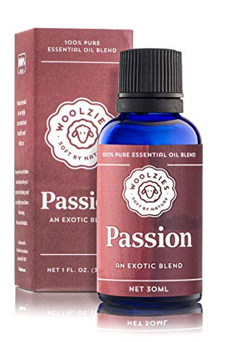 Woolzies Therapeutic Essential oil Blends (Passion)