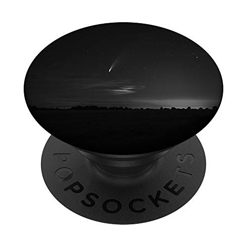 Comet Neowise Galaxy Universe Stars PopSockets PopGrip: Swappable Grip for Phones  and  Tablets