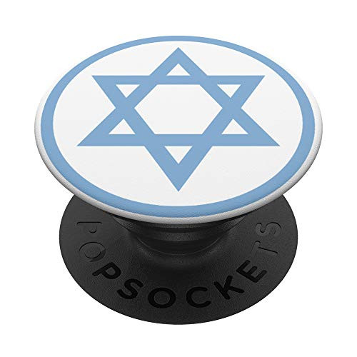 Star of David PopSockets PopGrip: Swappable Grip for Phones  and  Tablets