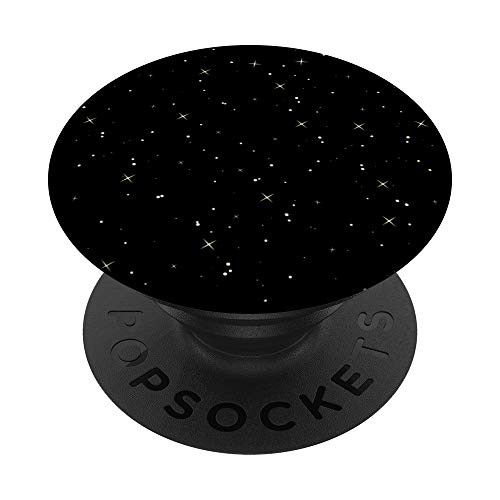 Stars Galaxy PopSockets PopGrip: Swappable Grip for Phones  and  Tablets
