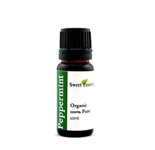 Premium Organic Peppermint Essential Oil Imported From France - 100percent Pure Undiluted Therapeutic Grade Aromatherapy Perfect for Diffusers Mentha Piperita (10ml) Premium Organic Peppermint Essential Oil Imported From France - 100percent Pure Undiluted Therapeutic Grade Aromatherapy Perfect for Diffusers Mentha Piperita (10ml)