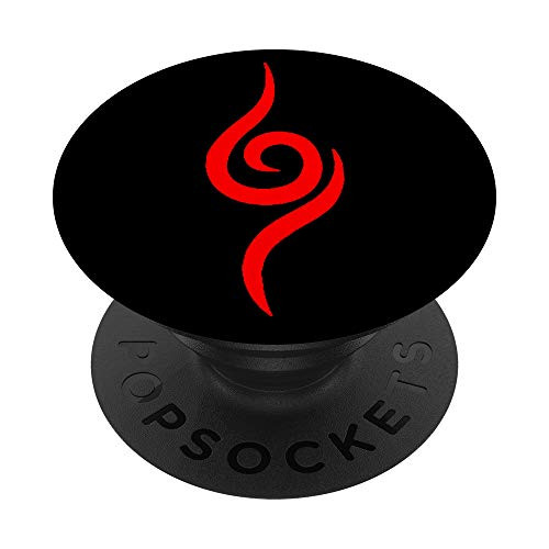 Anbu Symbol PopSockets PopGrip: Swappable Grip for Phones  and  Tablets