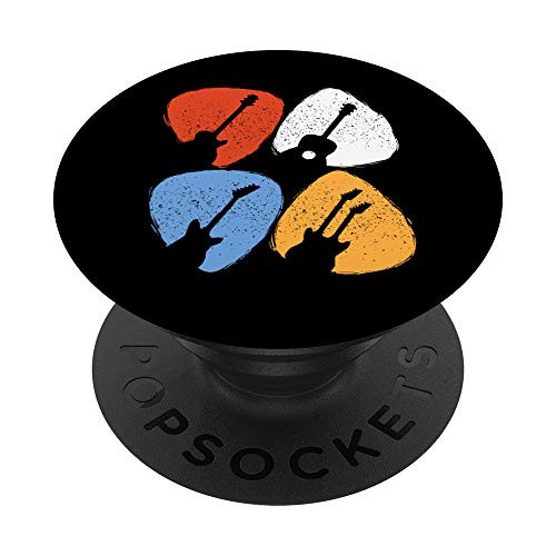 Guitar Pick Gift For A Guitar Player PopSockets PopGrip: Swappable Grip for Phones and Tablets Guitar Pick Gift For A Guitar Player PopSockets PopGrip: Swappable Grip for Phones and Tablets