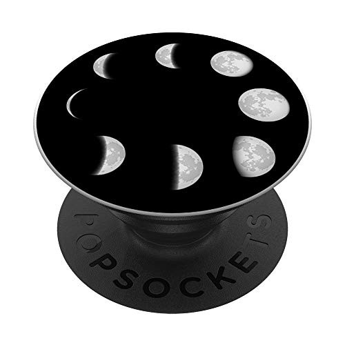 Moon Phases Stargazer Space Astrology Gift Galaxy Stars Moon PopSockets PopGrip: Swappable Grip for Phones and Tablets Moon Phases Stargazer Space Astrology Gift Galaxy Stars Moon PopSockets PopGrip: Swappable Grip for Phones and Tablets
