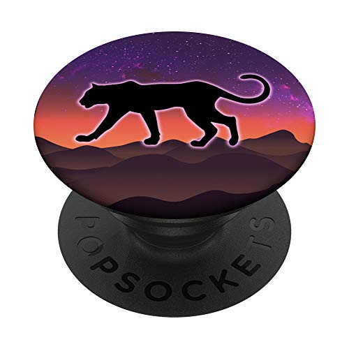 Stars Galaxy Space Purple Sky and Mountain Planet - Cheetah PopSockets PopGrip: Swappable Grip for Phones and Tablets Stars Galaxy Space Purple Sky and Mountain Planet - Cheetah PopSockets PopGrip: Swappable Grip for Phones and Tablets