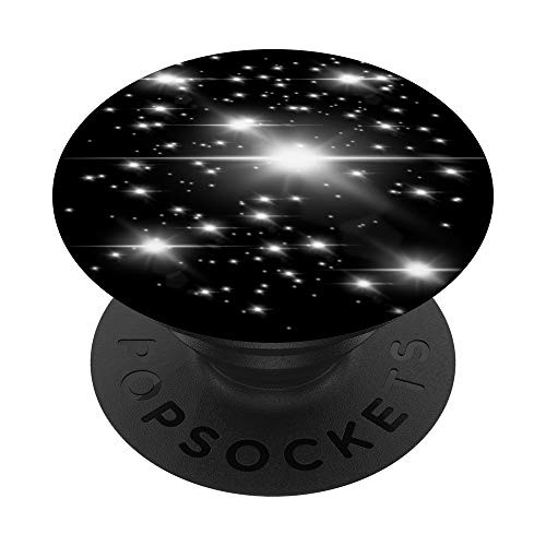 Black and White Stars PopSockets PopGrip: Swappable Grip for Phones and Tablets Black and White Stars PopSockets PopGrip: Swappable Grip for Phones and Tablets