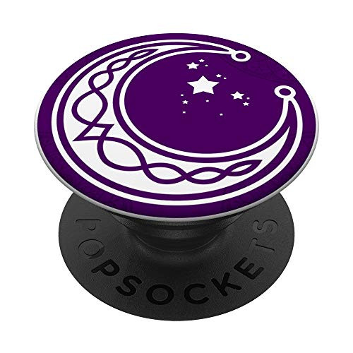 Astronomy Astrology Luna Stars Galaxy Gift Crescent Moon PopSockets PopGrip: Swappable Grip for Phones and Tablets Astronomy Astrology Luna Stars Galaxy Gift Crescent Moon PopSockets PopGrip: Swappable Grip for Phones and Tablets