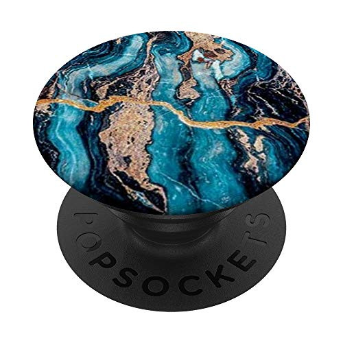 MYSTIC RIVER PopSockets PopGrip: Swappable Grip for Phones  and  Tablets