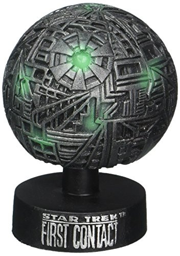 Star Trek: First Contact Borg Sphere Monitor Mate Ship