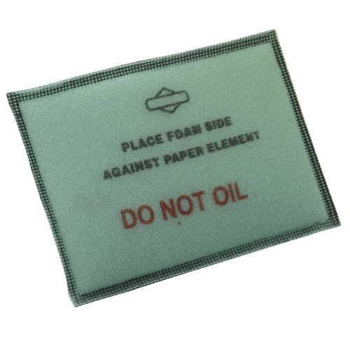 Briggs  and  Stratton 399039 Filter Pre-Cleaner