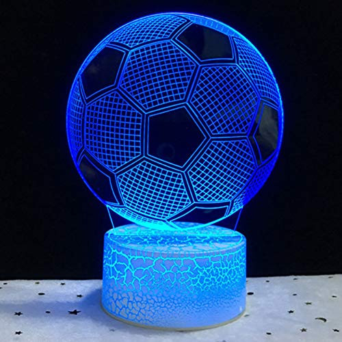 Basketball 3D Night Light Birthday Gift Lamp, Light Up Basketball Gifts 3D Illusion Lamp with Remote Control 16 Colors Changing Sport Fan Room Decoration Boy Kids Room Idea Basketball 3D Night Light Birthday Gift Lamp, Light Up Basketball Gifts 3D Illusion Lamp with Remote Control 16 Colors Changing Sport Fan Room Decoration Boy Kids Room Idea