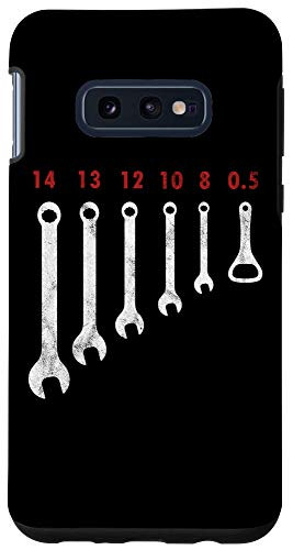 Galaxy S10e Tool Mechanical Mechanic Mechanics Repair Technician Gift Case