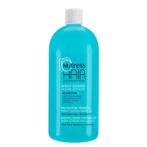 Nutress Foam Wrap Styling Lotion, 32 oz.
