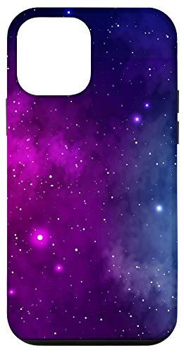 iPhone 12 mini Galaxy Cosmic Outer Space Nebula Stars Universe Case