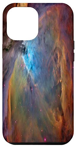 iPhone 12 Pro Max COSMO SWIRL - BLACK HOLE - GALAXY - STARS - SPACE Cell Phone Case