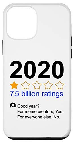 iPhone 12 mini 2020 One Star Review 2020 1 Star Rating Bad Review Case