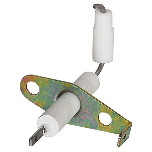 HIFROM Replacement 74004053 Top Burner Spark Igniter Electrode for Range - Fit for Whirlpool Maytag Range Oven Stove Replaces 704111 AP4093621 7432P100-60