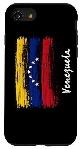 iPhone SE (2020) / 7 / 8 Venezuela 7 Star Flag Case