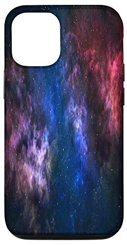 iPhone 12/12 Pro GALAXY- COSMO SWIRL - BLACK HOLE - STARS - SPACE Cell Phone Case