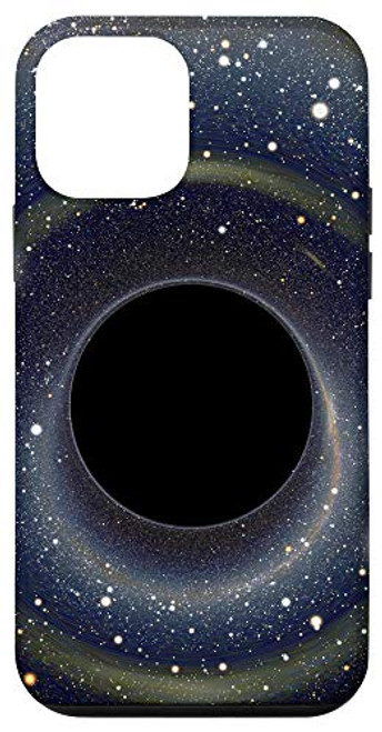 iPhone 12 mini Supermassive Black Hole Outer Space Galaxy Sci Fi Stars Case iPhone 12 mini Supermassive Black Hole Outer Space Galaxy Sci Fi Stars Case