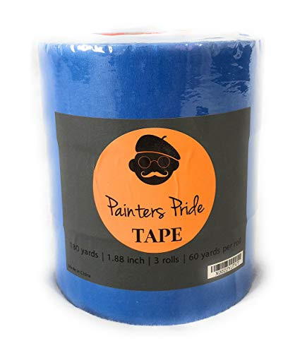 PAINTERS TAPE, Blue painters tape, blue masking tape, blue tape, blue tape painters, masking tape 2 inch, paint tape, painters tape 2 inch, painting tape, wall tape, painter tape, 2 masking tape, tape